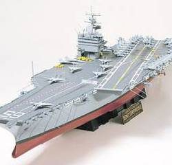 PORTAEREI ENTERPRISE     1/350 - TAM78007