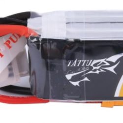 Tattu Lipo 14,8v 850mah spina XT60 75C - GENTA75C850-4