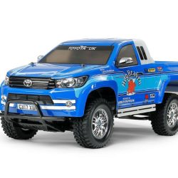 TOYOTA HILUX EXTRA CAB CC01 1/10 in kit - TAM58663