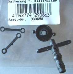 MOZZO CENTRALE      NIGHT HAWK DELLA TESTA CON TIRANTI - JAM030658