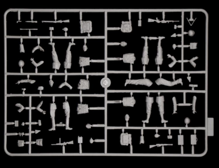 Carro Armato Italiano M14/41 With Italian 1/35 I Serie con soldati - ITA6543 - immagine 5