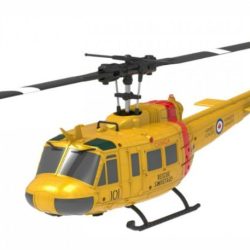 Bell UH-1DX Canada giallo Cub motori brushless passo variabile 2 LiPo - PCH16401