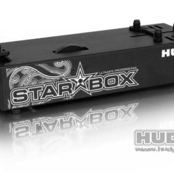 AVVIATORE HUDY ON ROAD 1/10 1/8 STARTER BOX - HUD104400