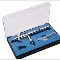 Aerografo 0,2mm 2ml 15-50 PSI - RADNIBD200