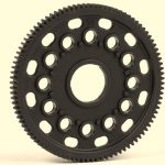 CORONA 96T MODULO 64        X1 NEI COLORI ARANCIONE O NERO - HUD375896