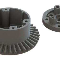 AR310872 Cassa differenziale 37T Granite 3S Kraton 4S - HORARAC4022