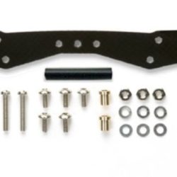 Piastra FRP Anteriore per Telaio AR Mini4wd - TAM15451