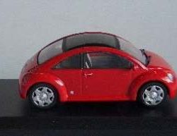 VOLKWAGEN CONCEPT 1 RED'94 /43 - DET261