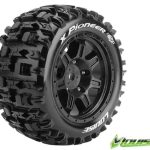 Gomme X-Pioneer per Traxxas X-Maxx 2pz Esagono 24mm 4.3 - SULR-T3296B