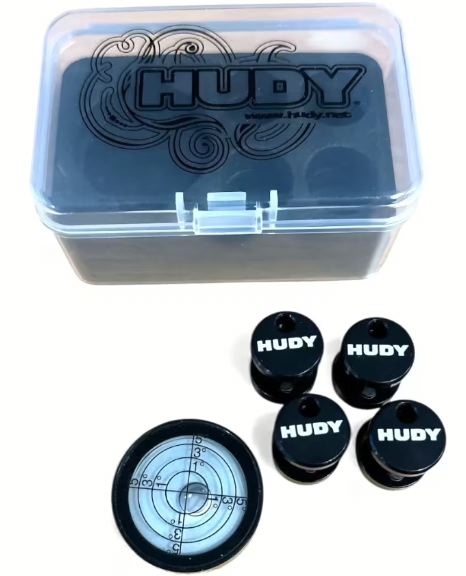 Livella 10mm per tavole di Set Up Hudy - HUD108280