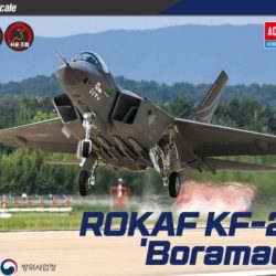 Rokaf Kf-21 Boramae 1/72 KF21 - ITAAC12585