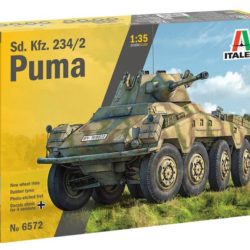 Sd. Kfz. 234/2 Puma 1/35 - ITA6572