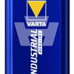 VARTA BATTERIA 9v USA E GETTA AlMn 550mAh - SAN112293