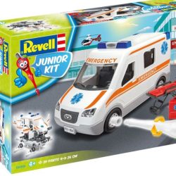Ambulanza Junior Kit - REV0806