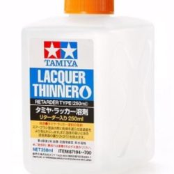 Diluente Ritardante Per Lacquer 250ml - TAM87194