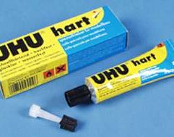 UHU HART TUBO GRANDE     125ml - UHU9245