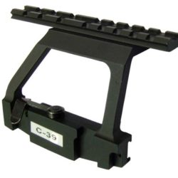 SLITTA ROYAL PER AK74 PORTA OTTICA PER J.G. e G&G - JOLC39