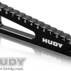 REGOLATORI FINE CORSA 1/10 1/8 IN ALLUMINIO DA -3 A 10   20mm - HUD107711