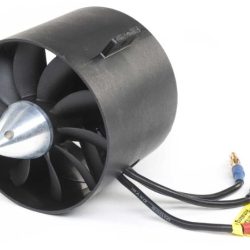 Ventola da 70mm EDF con motore Habu SS 70mm - HOREFL0955