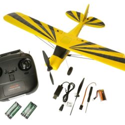 MDX Mini Cub giallo 450mm completo di tutto - RBT-MD12101