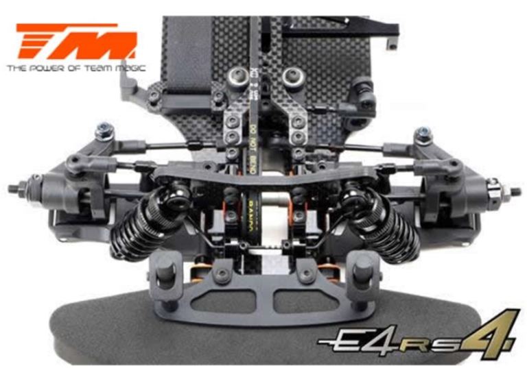 E4RS4 Team Magic 1/10 EP Touring Car - GPED507018 - immagine 5