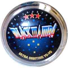 YoYo'FRIZION.BLACK MAMBA 3star - COBYO-BM3