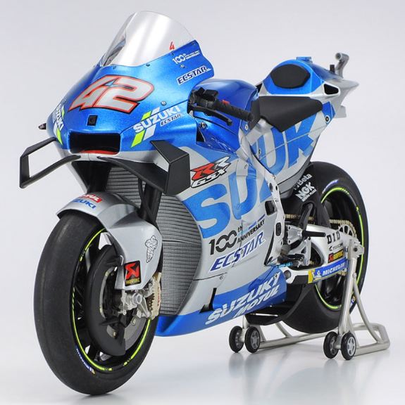 Suzuki GSX-RR 1/12 World Champion 2020 - TAM14139 - immagine 3