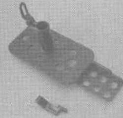 STRUTTURA PRINCIPALE  BELL 47G - THUBL005