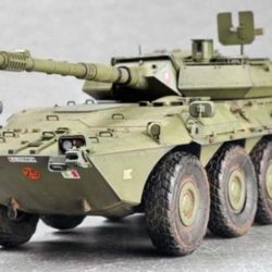 CARRO B1 CENTAURO         1/35 ITALIANO             385 PEZZI - PMATRU00386
