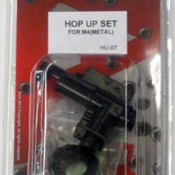 ARES HOP UP IN METALLO PER M4 - JOLAR-HU07