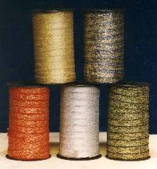 BOBINE 10mm 50mt COLOR ASS. - YVA1002