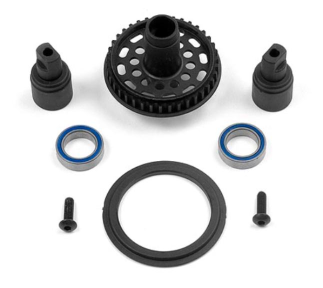 SET PALO IN COMPOSITO T2 T3 38T - HUD305188