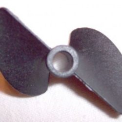 ELICA NAVALE PLASTICA   38x1,4 BIPALA DRIVE DOG FORO 4,76mm - TFL3814210