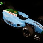 CARROZZERIA F18 FORMULA 1 1/10 CAMPIONE DEL MONDO 2018 - GPEDMT018-009