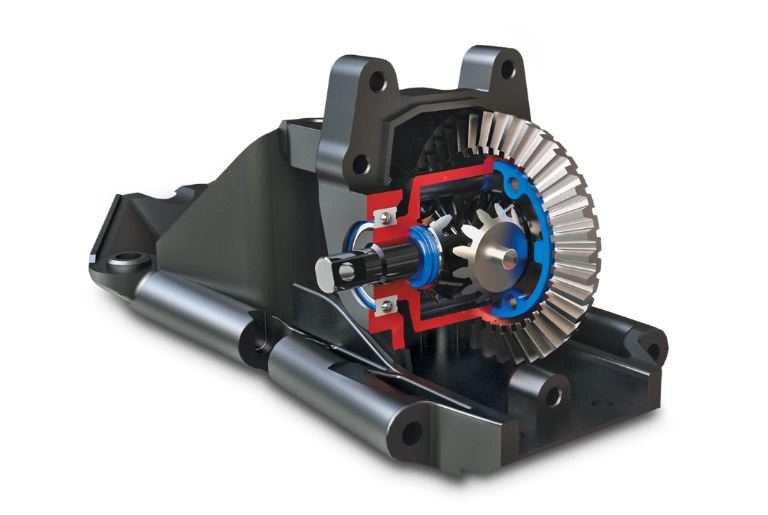 Traxxas Slash 4wd VXL-3s Brushless Extreme Carrozzeria Clipless - TXX68386-4ORG - immagine 9