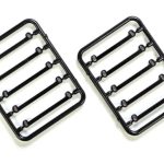 Set tiranti dello sterzo Mini-Z RWD MR03 - KYO-MZW402