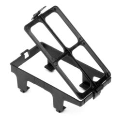 SUPPORTO BATTERIA   TRACER 180 COASSIALE ROSSO - RADML47008