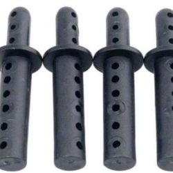 Colonnine carrozzeria Bullextreme 1/10 - RADBBH98016