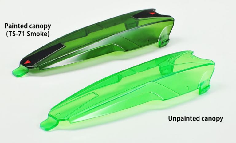 Ray Spear Yamazaki Racer telaio VZ Mini4wd Pro - TAM18099 - immagine 9