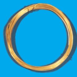 Filo ottone cotto mm 0,5x5000 - M2589