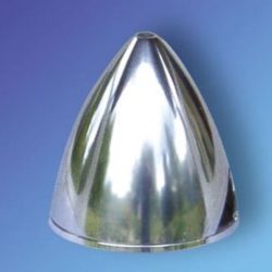 OGIVA IN ALLUMINIO        89mm - PCHX3239-89