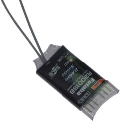 RX R2001SB 3ch ED IN S-BUS 8ch S-FHSS 4,2v PER DRONI FPV RACE - RAD98