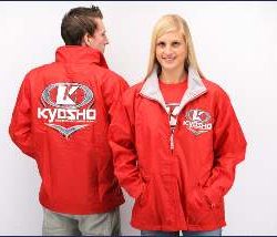 GIACCA A VENTO       TAGLIA L KYOSHO - KYO-2315L