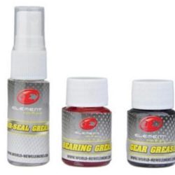 Set di lubrificanti per gerarbox Element - JOLEL-MX0100