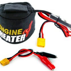 SCALDA TESTA MOTORI        12v DA 3 A 5cc SKYRC ENGINE HEATER - RBT-SK600066