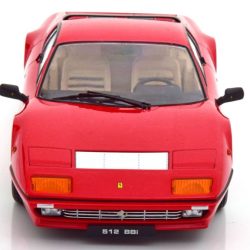 Ferrari 512BBi rossa 1981 1/18 - MODKKDC180541