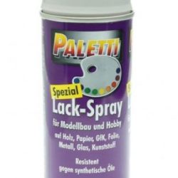 Spray grigio chiaro 400ml Paletti - PCHX4170-7035
