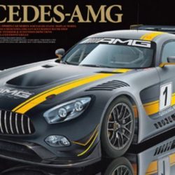 MERCEDES AMG GT3          1/24 - TAM24345