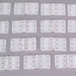 Dubro 117 cerniere in nylon 16x28mm 15pz - PCH10001