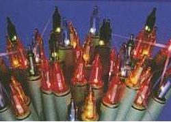 50 LUCI LINEARI MULTICOLORI - YTAL50M